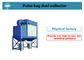 Dust Removal Equipment With Equipment Resistance 1570 Pa And 9.8kpa-98kPa Pressure