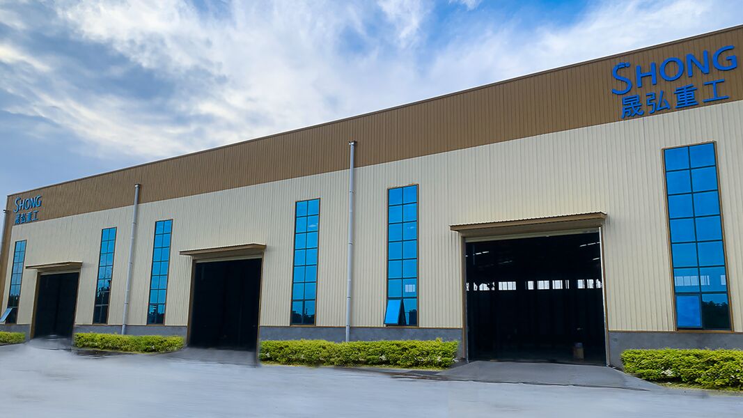 ΚΙΝΑ ZHENGZHOU SHENGHONG HEAVY INDUSTRY TECHNOLOGY CO., LTD. Σχεδιάγραμμα επιχείρησης 