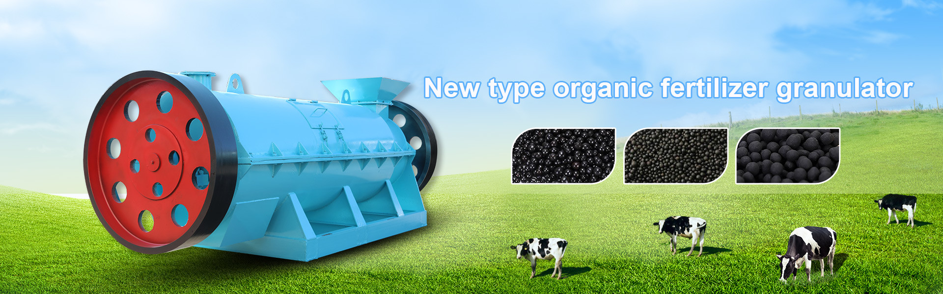 ποιότητας Οργανική γραμμή παραγωγής λιπάσματος Εργοστάσιο