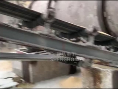 Γραμμή παραγωγής περιστρεφόμενων τύμπνων