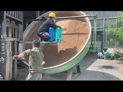 Granulator δίσκων