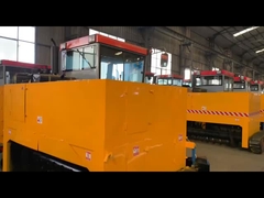 Φορτηγό απορρίψεων αντιολισθητικών αλυσίδων