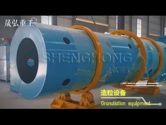 Η εταιρεία Zhengzhou Shenghong Heavy Industry Technology Co., Ltd.