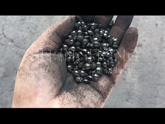 Διπλό granulator κυλίνδρων