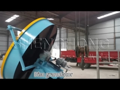 Granulator δίσκων