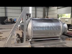 Μικτή συσκευή ανάμιξης λιπασμάτων BB SS304