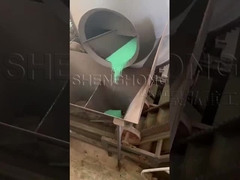 Γραμμή παραγωγής λιπασμάτων BB