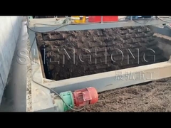 Λίπασμα Turner πιάτων αλυσίδων