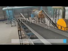 Σύνθετη γραμμή κοκκοποιητή λιπασμάτων