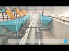 Γραμμή Παραγωγής Σύνθετου Λιπάσματος 1