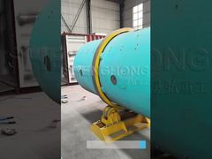 Κοκκοποιητής περιστροφικού τυμπάνου 1