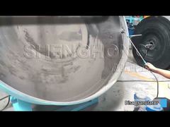 Δισκοειδής κοκκοποιητής 1