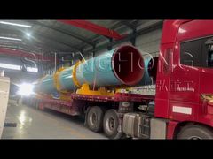 Περιστροφική ξηρότερη μηχανή