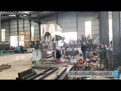 Οριζόντια μηχανή ανάμιξης6