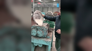 Κοκκοποιητής διέλασης διπλού κυλίνδρου για κοκκοποιητή σύνθετων λιπασμάτων