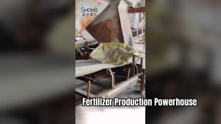 Γραμμή παραγωγής Περιστροφικού τυμπάνου Σύνθετου Λιπάσματος