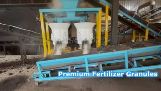 Flat die granulator-Organic Fertilizer Pellet Κυλινδρικό