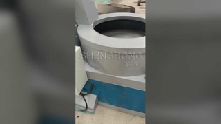 Στρογγυλή Μηχανή Διαμόρφωσης – Υψηλής Χωρητικότητας, Συνεπής Ποιότητα Πέλλετ για Λιπάσματα