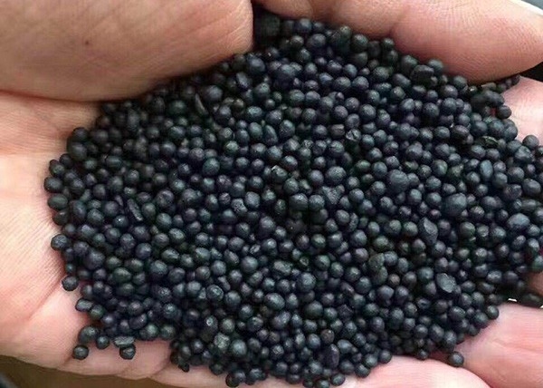 5-7t/H Μηχανή Granulator σκόνης υγρός τύπος Granulating Granule Μέγεθος ρυθμιζόμενο