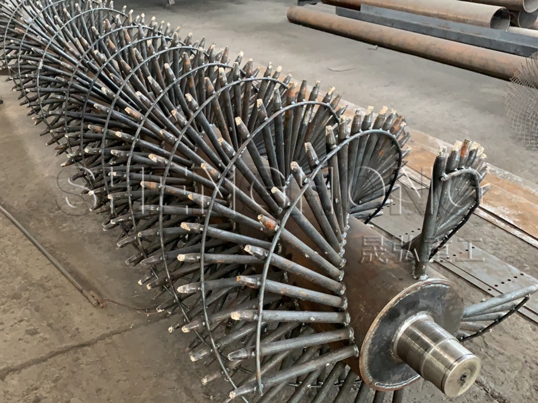 Βιο οργανικός Granulator λιπάσματος χοίρων γραμμών παραγωγής λιπάσματος υγρός κοκκοποιώντας τύπος