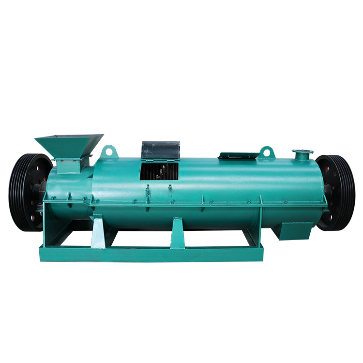 Σκουπίδια οργανικό λιπάσμα Granulator Compost Granulator Μηχανή 380v/220V 5-10 τόνους/ώρα