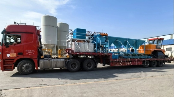 1 tph Granule Organic Fertilizer Line Production Round Ball Fertilizer Equipment