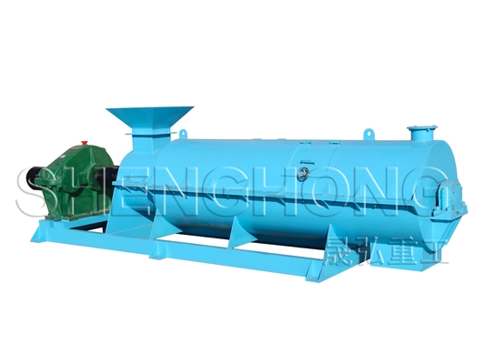 5-8 T/H Granulator λιπάσματος μηχανή, μηχανή σβόλων λιπάσματος κοτόπουλου