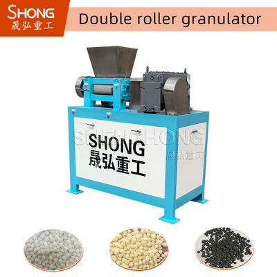 Επαγγελματικές σύνθετες Granulator λιπάσματος εγκαταστάσεις λιπάσματος μηχανών 22KW NPK