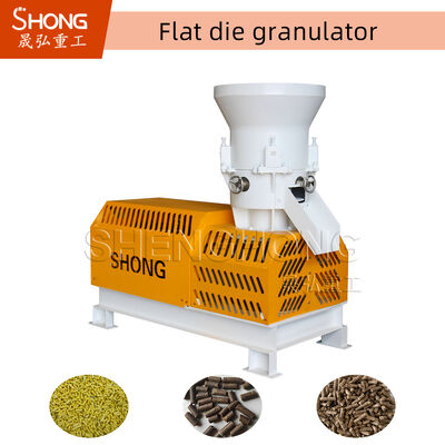 Οργανική γραμμή παραγωγής κατασκευής λιπάσματος στην παραγωγή λιπάσματος