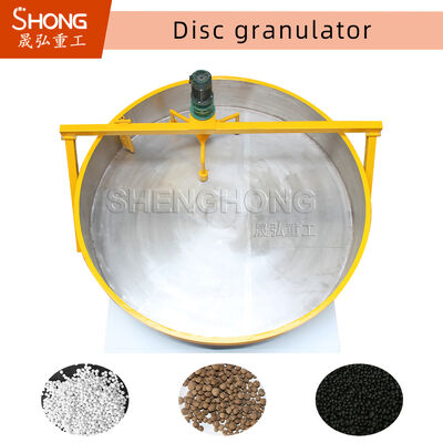 Οργανική Granulator λιπάσματος μηχανή που χρησιμοποιείται στη βιομηχανία λιπάσματος