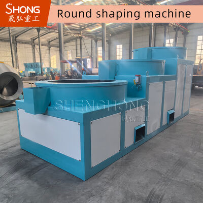 SHY-800-2 Κοκκοποιητής Οργανικού Λιπάσματος 4kw για Γεωργική Παραγωγή