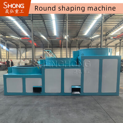 3.7KW οργανικό λιπαστικό κοκκωτήρα για λιπασμό με σχήμα σφαίρας