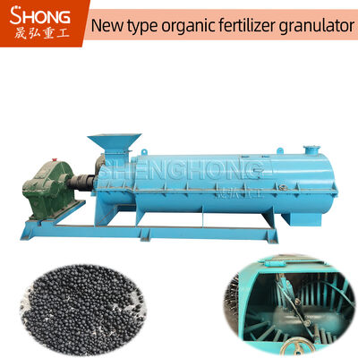 Οργανικό λιπαστικό για σφαιροειδή κόκκους με 100% οργανική περιεκτικότητα και 20%-40% υγρασία