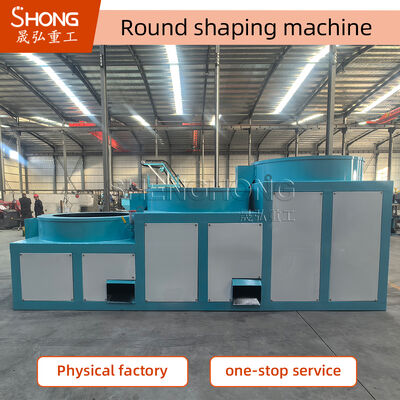 Μηχανή κόκκωσης λιπασμάτων τάσης 380V με χωρητικότητα 2,5-10 τόνων ανά ώρα και υλικό άνθρακα ή ανοξείδωτου χάλυβα