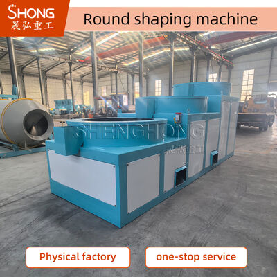 Μηχανή κοκκοποιητή οργανικών λιπασμάτων με υψηλό ποσοστό σχηματισμού σφαιριδίων, χωρίς ανακυκλούμενα υλικά και καλή αντοχή